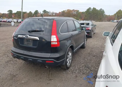 2008 Honda Cr-V Ex из США, поврежденный, VIN 5J6RE48538L012437